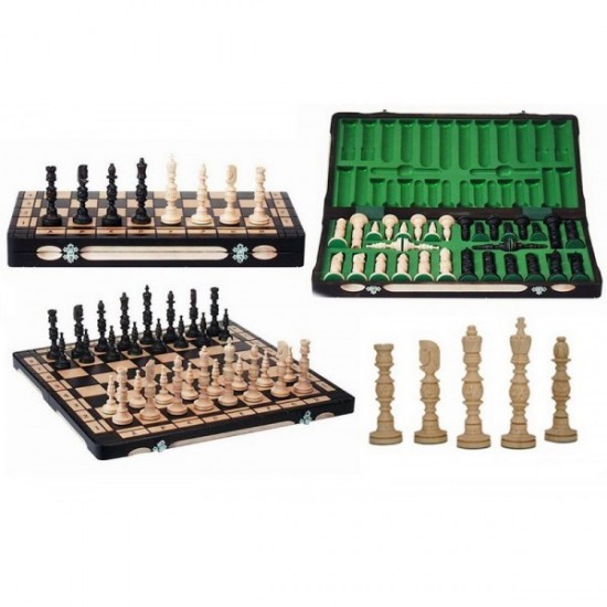 Шаховий набір Galant, 58см х 58см (Мадон 109)