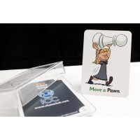 Дитячі шахові карти " Щасливі карти" (EDAMI)