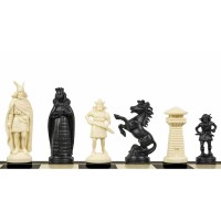 Шахматные фигуры "Викинги" (Польша)