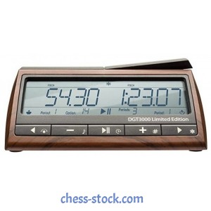 Шахматные часы DGT 3000  Limited Edition