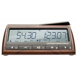 Шахматные часы DGT 3000  Limited Edition