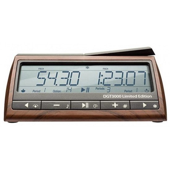 Шаховий годинник DGT 3000  Limited Edition