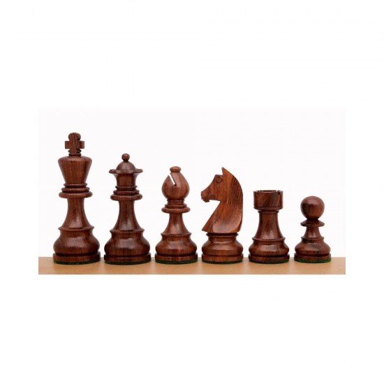 Шахматный набор Немецкий Стаунтон №5, 49см х 49см (Индия)