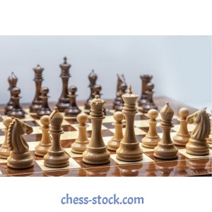 Шахові фігури Олександр №6 (+два додаткові ферзі)
