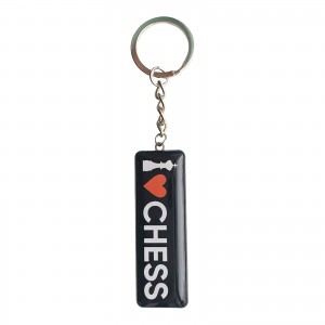 Брелок "I love chess" (Украина)