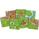 Настольная игра "Каркассон" (Carcassonne). Река и Аббат (Feelindigo)
