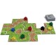 Настольная игра "Каркассон" (Carcassonne). Река и Аббат (Feelindigo)