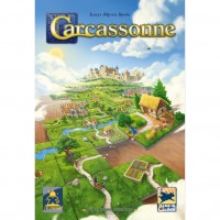 Настольная игра "Каркассон" (Carcassonne). Река и Аббат (Feelindigo)