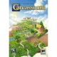 Настільна гра "Каркасон" (Carcassonne). Річка та Абат (Feelindigo)