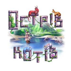 Настільна гра Острів котів (The Isle of Cats) Geekach Games