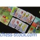 Настільна гра Такеноко. Ювілейне видання (Takenoko) Geekach Games
