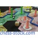 Настільна гра Такеноко. Ювілейне видання (Takenoko) Geekach Games