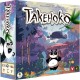 Настільна гра Такеноко. Ювілейне видання (Takenoko) Geekach Games
