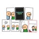 Настольная игра Опасные шутки (Joking Hazard) Мадярочка