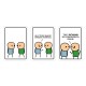 Настільна гра Небезпечні жарти (Joking Hazard) Мадярочка