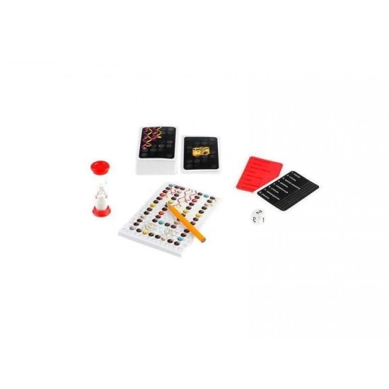 Настольная игра Алиас для вечеринки. Дорожная версия (Tactic)