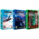 Настольная игра Шерлок. 3 в 1. Набор 1 (Geekach Games)