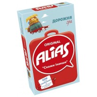 Настільна гра Еліас. Дорожня версія (Alias) Tactic
