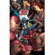 Комикс Гражданская Война MARVEL (Mal`Opus)