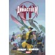 Комикс Династия М MARVEL (Mal`Opus)