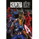 Комикс Секретная война MARVEL (Mal`Opus)