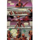 Комикс MARVEL Дедпул: Тайное Вторжение (Mal`Opus)