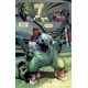 Комикс MARVEL Дедпул: Тайное Вторжение (Mal`Opus)
