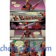 Комікс MARVEL Дедпул: Таємне Вторгнення (Mal`Opus)
