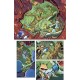 Комикс Енот Ракета. Преследование (Fireclaw)