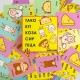 Настольная игра Тако Кот Коза Сыр Пицца (FeelIndigo)