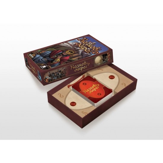 Настольная игра Сказочные края (FeelIndigo)