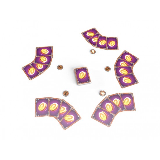 Настольная игра Рынок Камелут (Kameloot) FeelIndigo