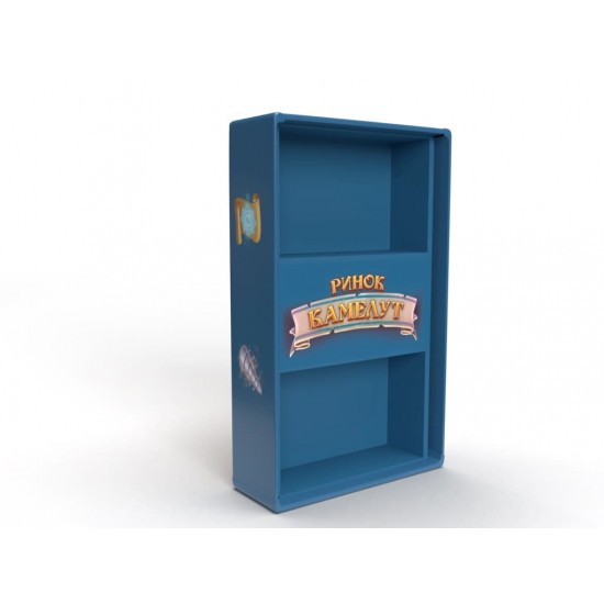 Настольная игра Рынок Камелут (Kameloot) FeelIndigo