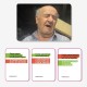 Настільна гра Мемологія (Memology) Memo Games