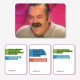Настільна гра Мемологія (Memology) Memo Games