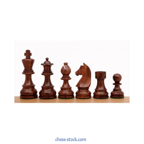 Шаховий набір Німецький Стаунтон №6, 54 см х 54 см (Індія)