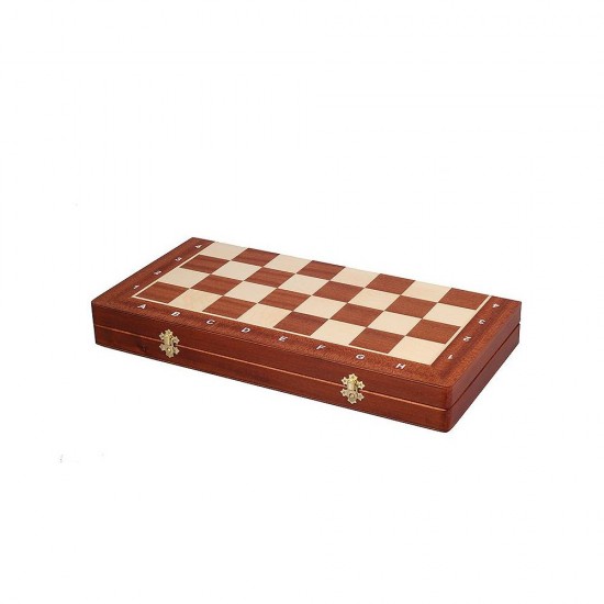 Шахматный набор Немецкий Стаунтон №6, 53 см х 53 см (Индия)