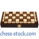 Шахматный набор Royal mini, 27см х 27см (Мадон 152)