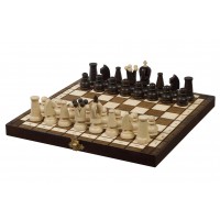 Шаховий набір Royal mini, 27см х 27см (Мадон 152)