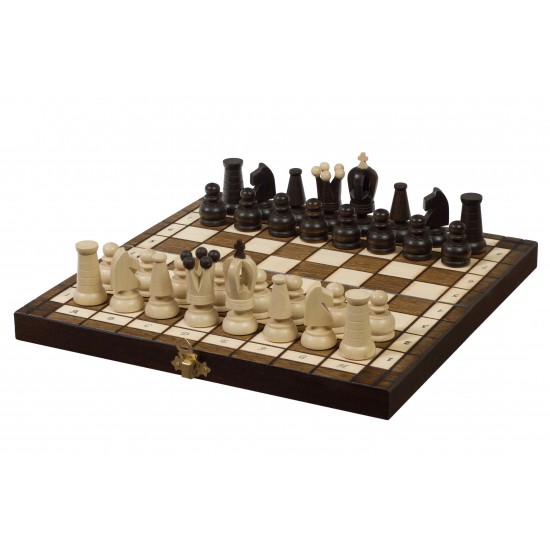 Шаховий набір Royal mini, 27см х 27см (Мадон 152)