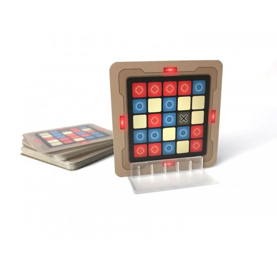 Настольная игра Кодовые имена: игра слов (FeelIndigo)