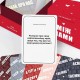 Настільна гра Між Нами: Про Любов (Memo Games)