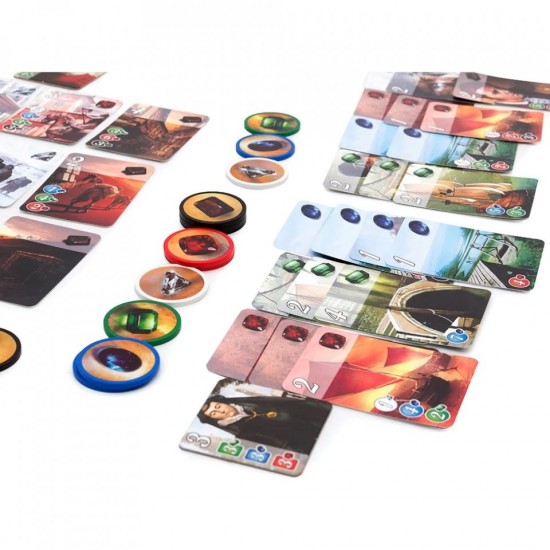 Настільна гра Розкіш (Asmodee)