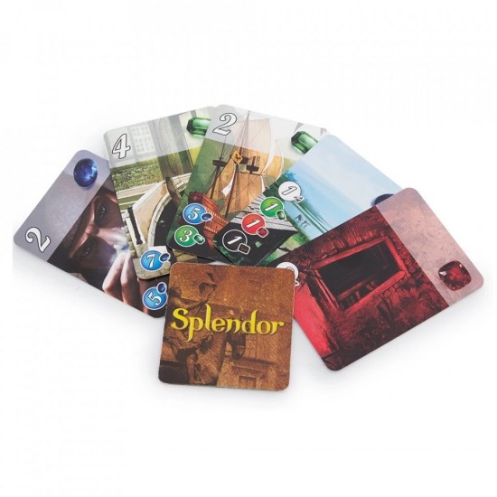 Настільна гра Розкіш (Asmodee)