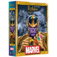 Настільна гра Розкіш Marvel (Asmodee)