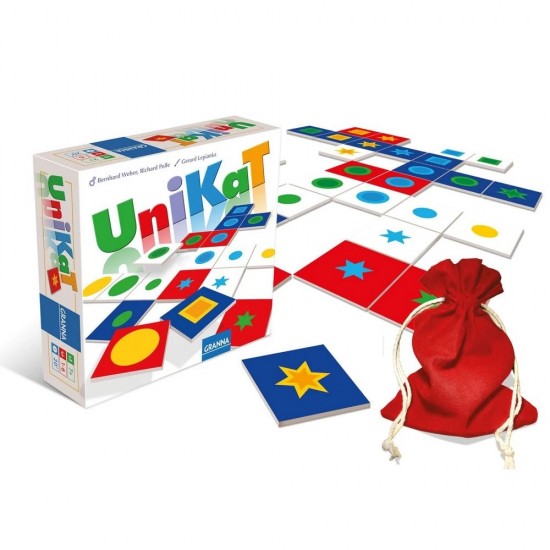 Настольная игра Уникат (Granna)
