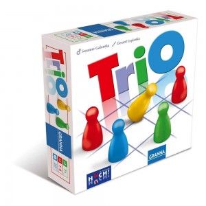 Настольная игра Трио (Granna)