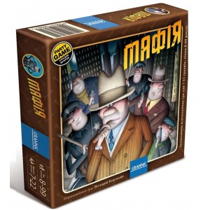 Настільна гра Мафія (Granna)