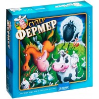 Настольная игра Суперфермер (Granna)