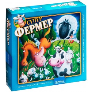 Настільна гра Суперфермер (Granna)